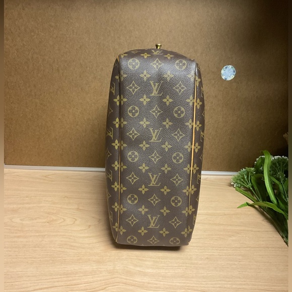 ✅AUTHENTIC DEAUVILLE LARGE BAG LOUIS VUITTON - Picture 10 of 15